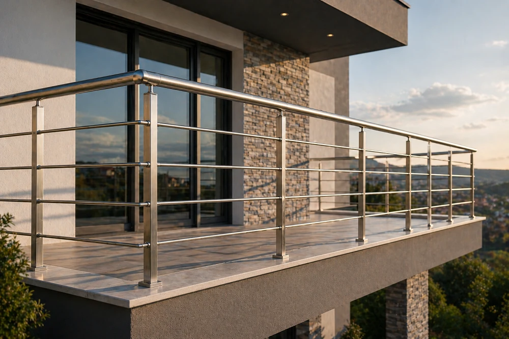 Bakırköy Küpeşte Korkuluk İmalatı